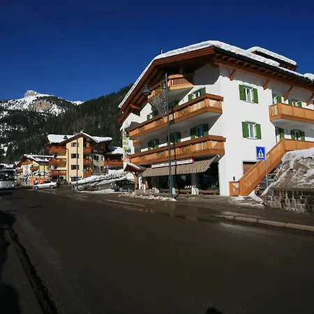 Garni Eden Hotel Canazei