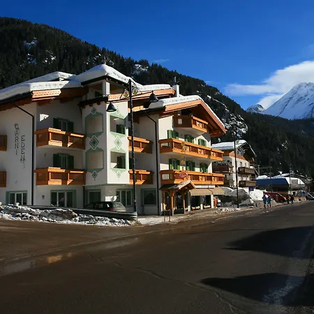 Garni Eden Hotel Canazei