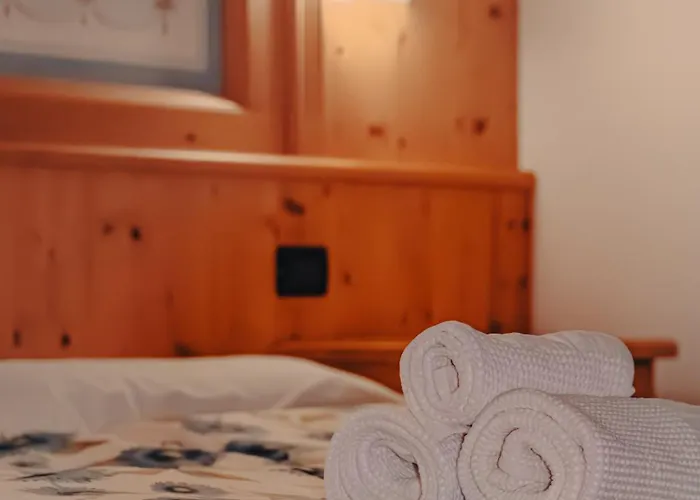 Garni Eden 2* Canazei