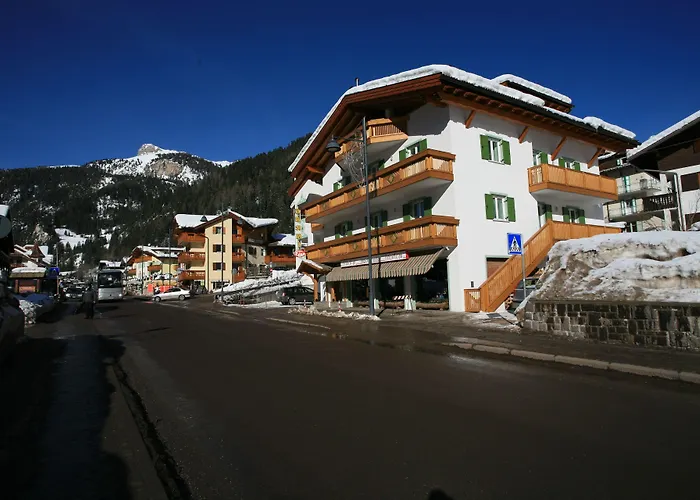 Garni Eden Hotel Canazei