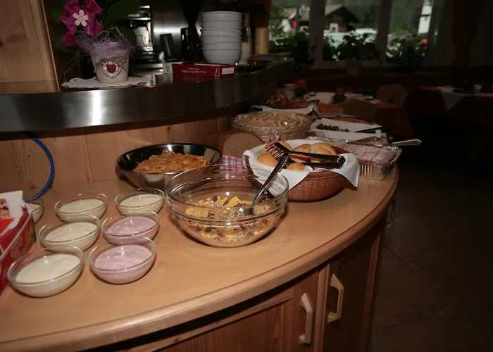 Garni Eden 2* Canazei