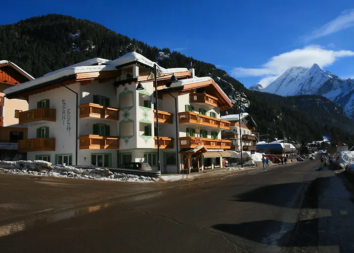 Garni Eden Hotel Canazei