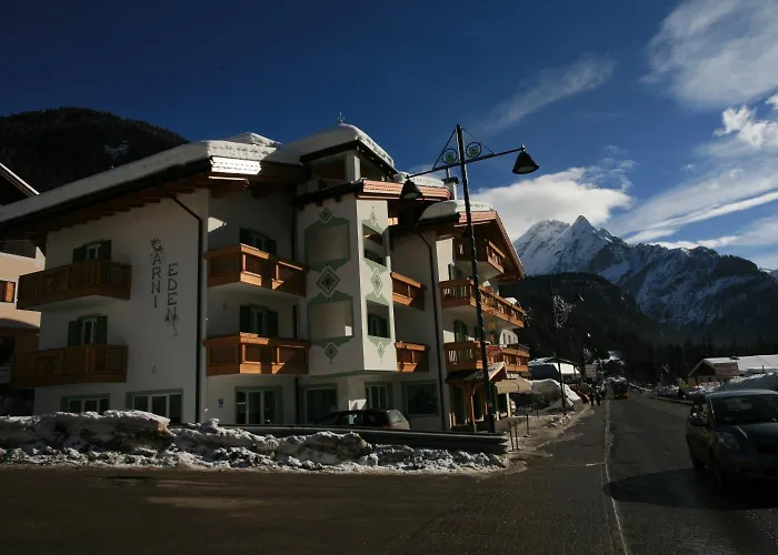 Szálloda Garni Eden 2*