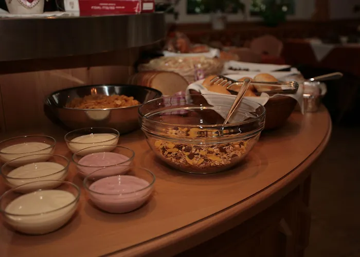 Hotel Garni Eden Canazei