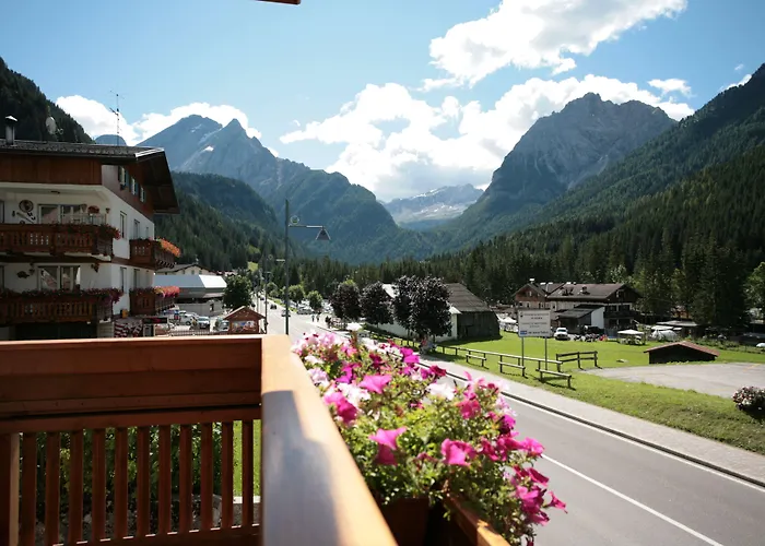 Garni Eden Hotel Canazei